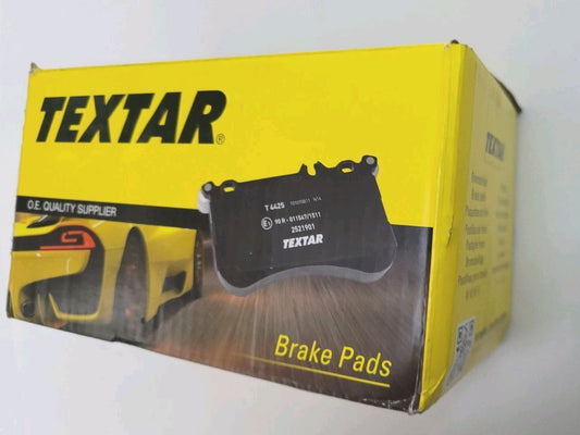 Jeu De Plaquettes Textar Ford Tourneo Transit  2560301 Arriere (#AUT109)