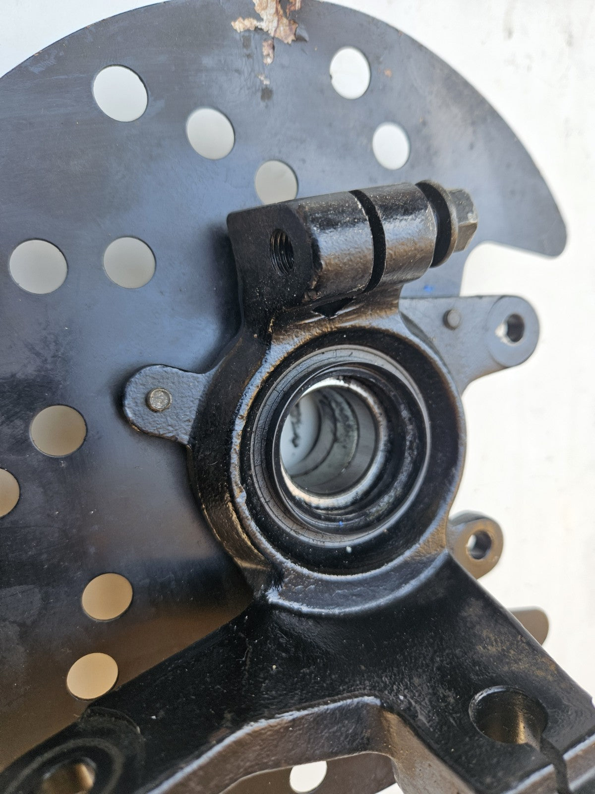 Moyeu Porte Roulement Avant Droit TGB 550 SL 2009 4x4 (#24972)