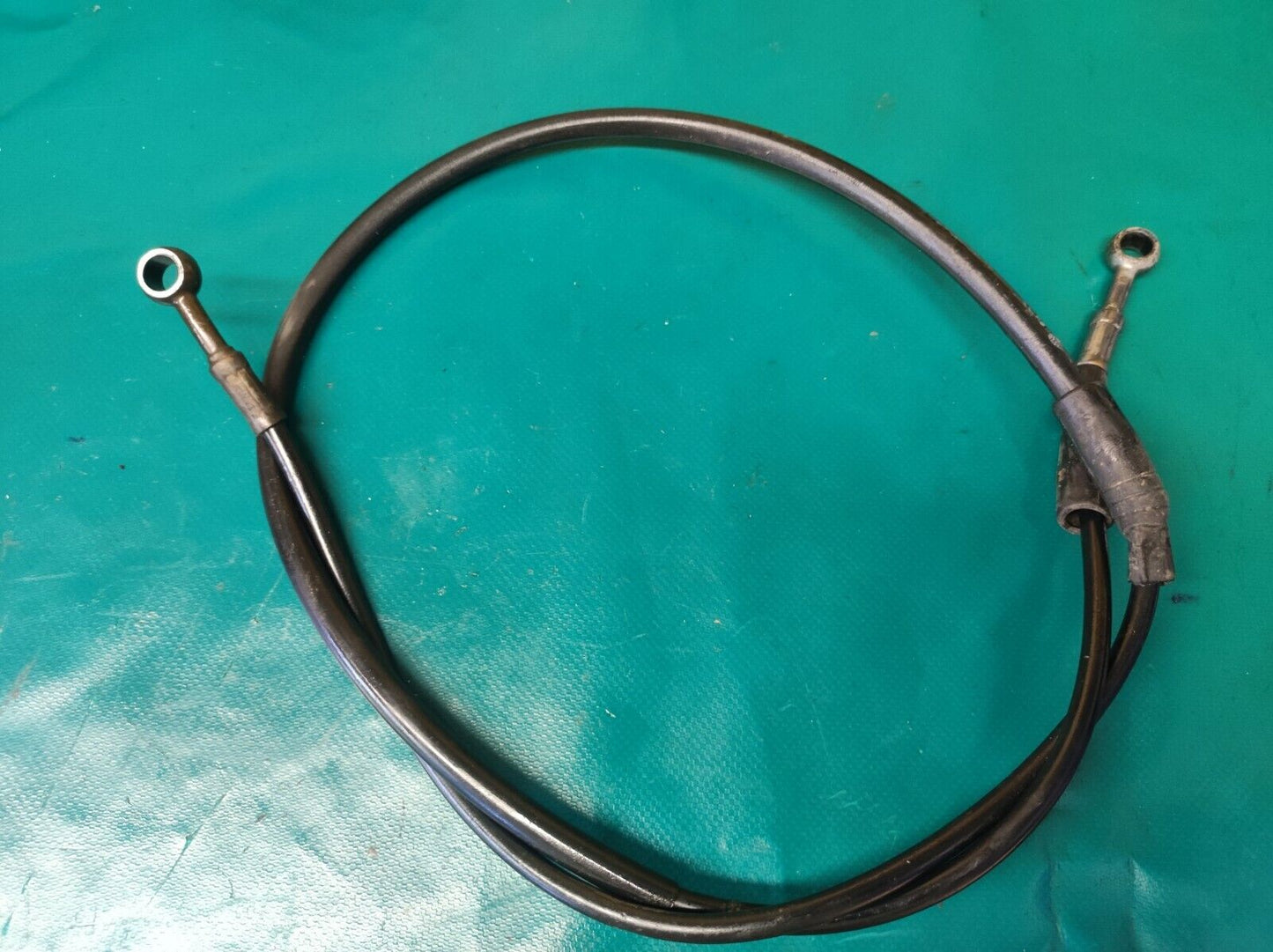 Flexible de frein avant 250 EC Gas Gas 2002