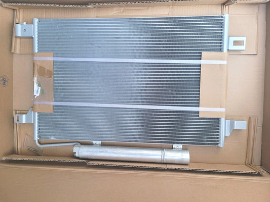 Radiateur Clim Condenseur MERCEDES Classe A B W245 W169 5707286260085 (#AUT271)