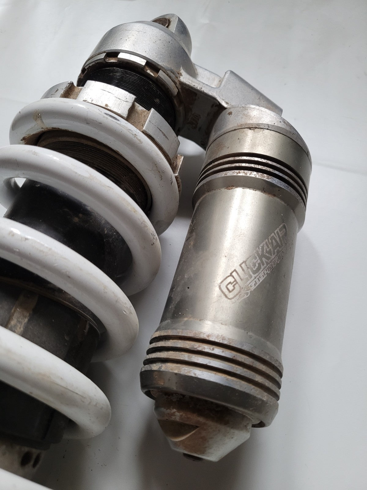 Amortisseur Arrière PRÉPARATION CLICK AIR  KTM 525 SXF 2006  (#24771)