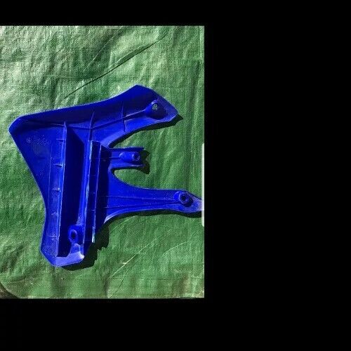Ensemble plastiques bleus YAMAHA YZF 450 de 2003 - Plastique moto cross - enduro