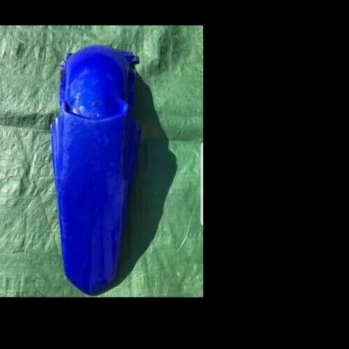 Ensemble plastiques bleus YAMAHA YZF 450 de 2003 - Plastique moto cross - enduro