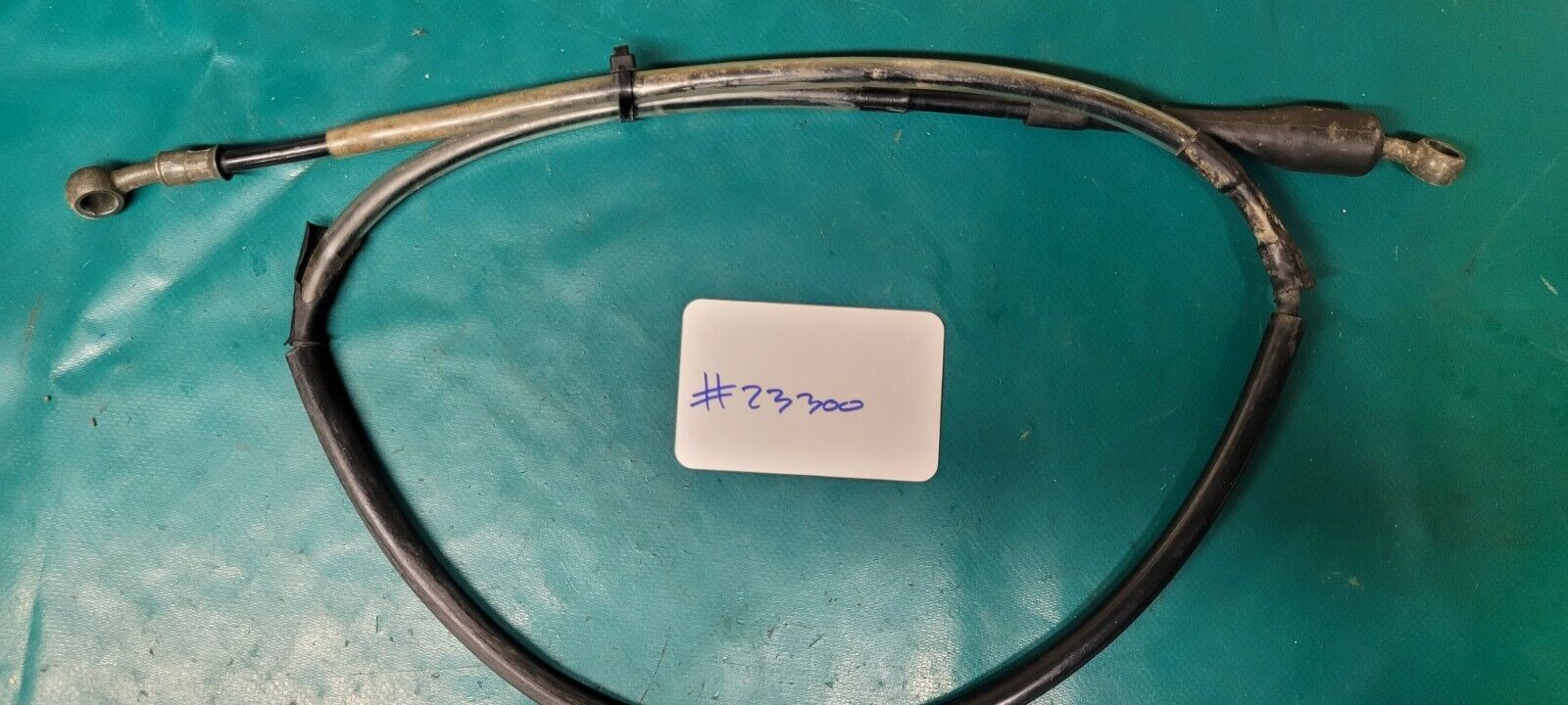 Flexible De Frein Avant 250 RMZ 2004 (Rf #23300)
