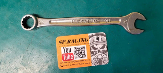 Cle Mixte Facom 18mm (Out 62)