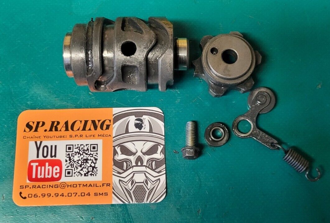 Kit De Barillet De Selection 125 KX 1989 Kxfe (23840)