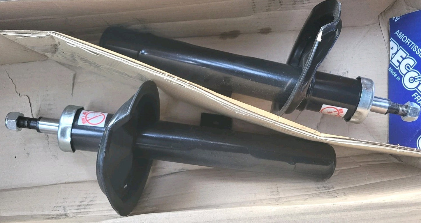 amortisseurs Avants NEUFS Berlingo Partner Citroen Peugeot 214179 (#AUT217)