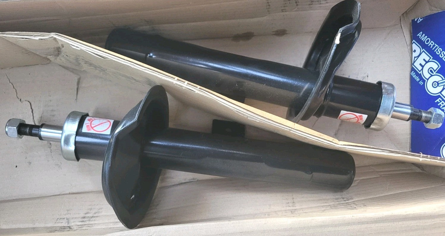 amortisseurs Avants NEUFS Berlingo Partner Citroen Peugeot 214179 (#AUT217)