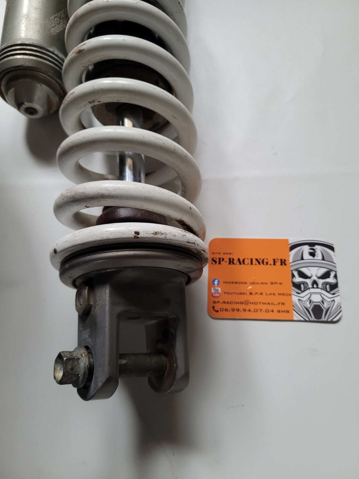 Amortisseur Arrière PRÉPARATION CLICK AIR  KTM 525 SXF 2006  (#24771)