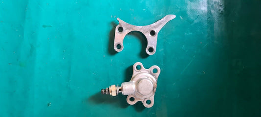 Récepteur d'embrayage hydraulique 450 VOR 2000 