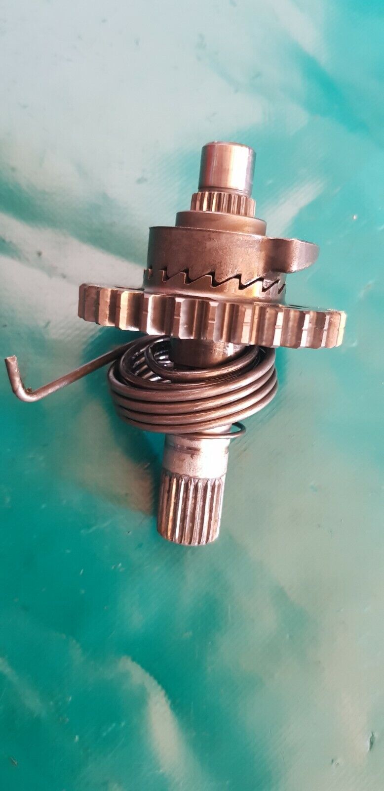 Rocher de kick HONDA 125 CR 1997