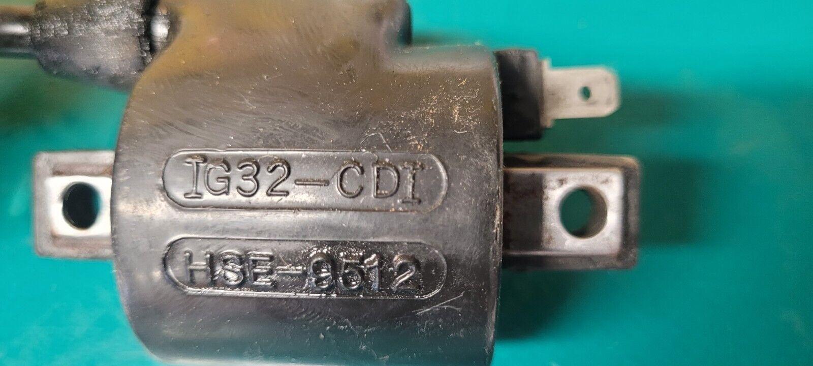 Bobine Haute Tension SMC Barossa Blast 250 (24145)