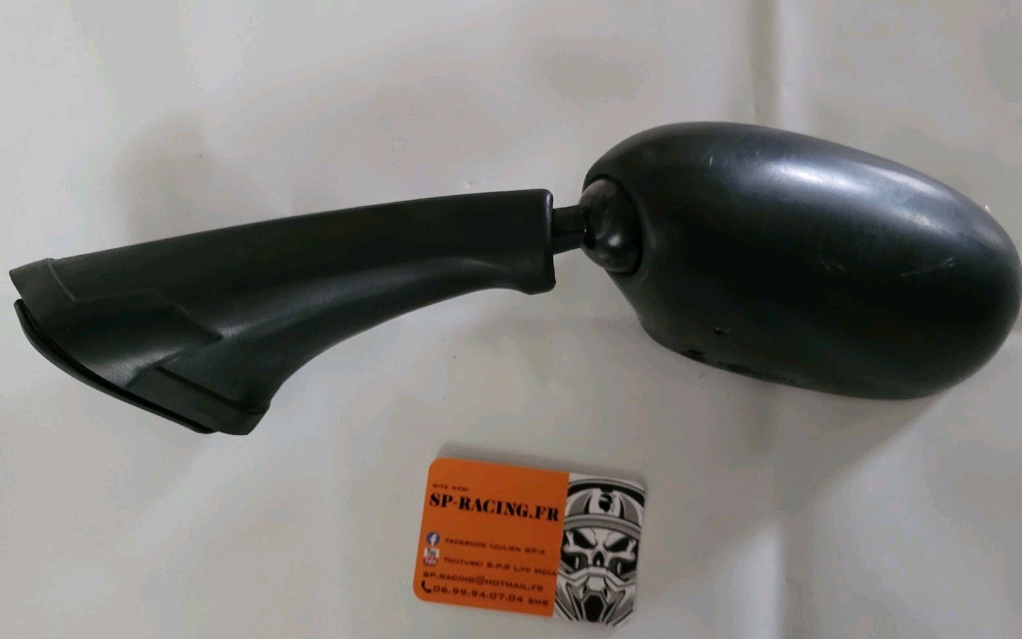 Rétroviseur Côté Gauche TMAX 500 2007 sj05 (#24668)