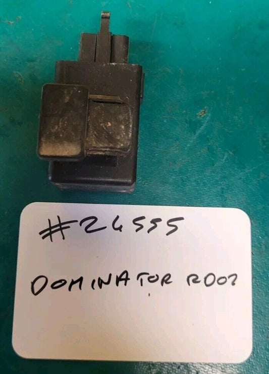 Centrale Clignotant  Honda 650 Dominator Rd02 (#24555 )