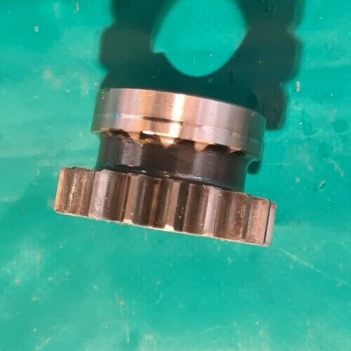 Pignon sur vilebrequin côté embrayage 250 TM fi mx 2011