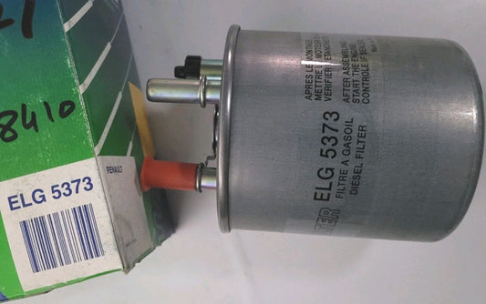 Filtre À Carburant MecaFilter Renault ELG5373 Wf8410 (#AUT71)