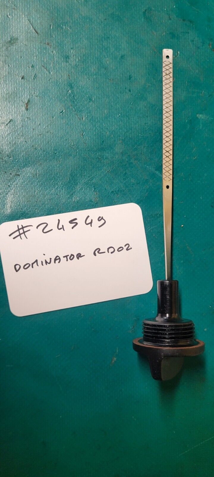 Jauge Niveau D'huile Honda 650 Dominator Rd02 (#24549 )