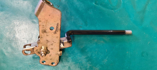 Manette de frein de parking linhai 320 HYTRACK 2006