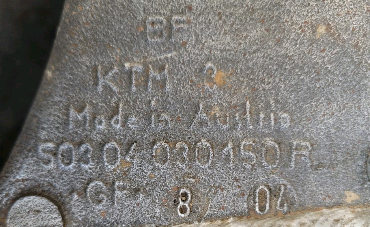 Bras Oscillant KTM 525 Sxf 2006 50304030150 R