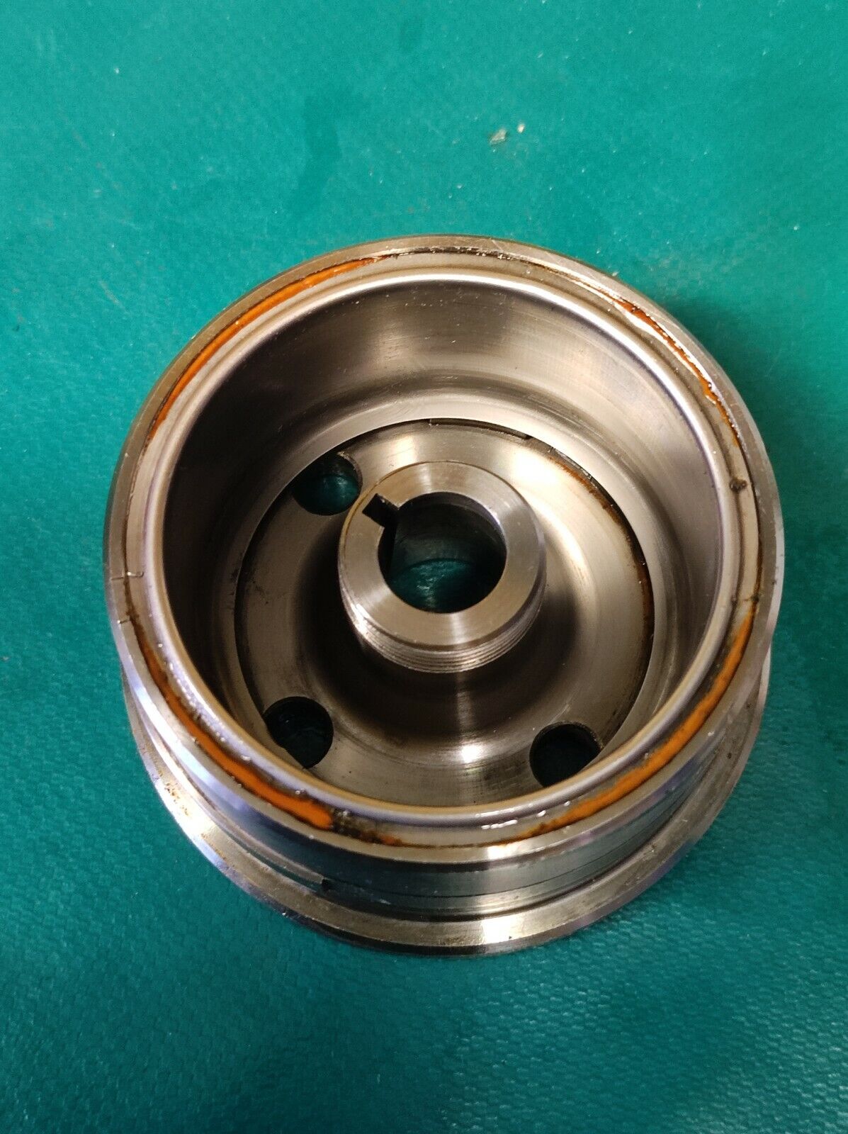 Rotor volant magnétique 450 Suzuki RMZ 2005