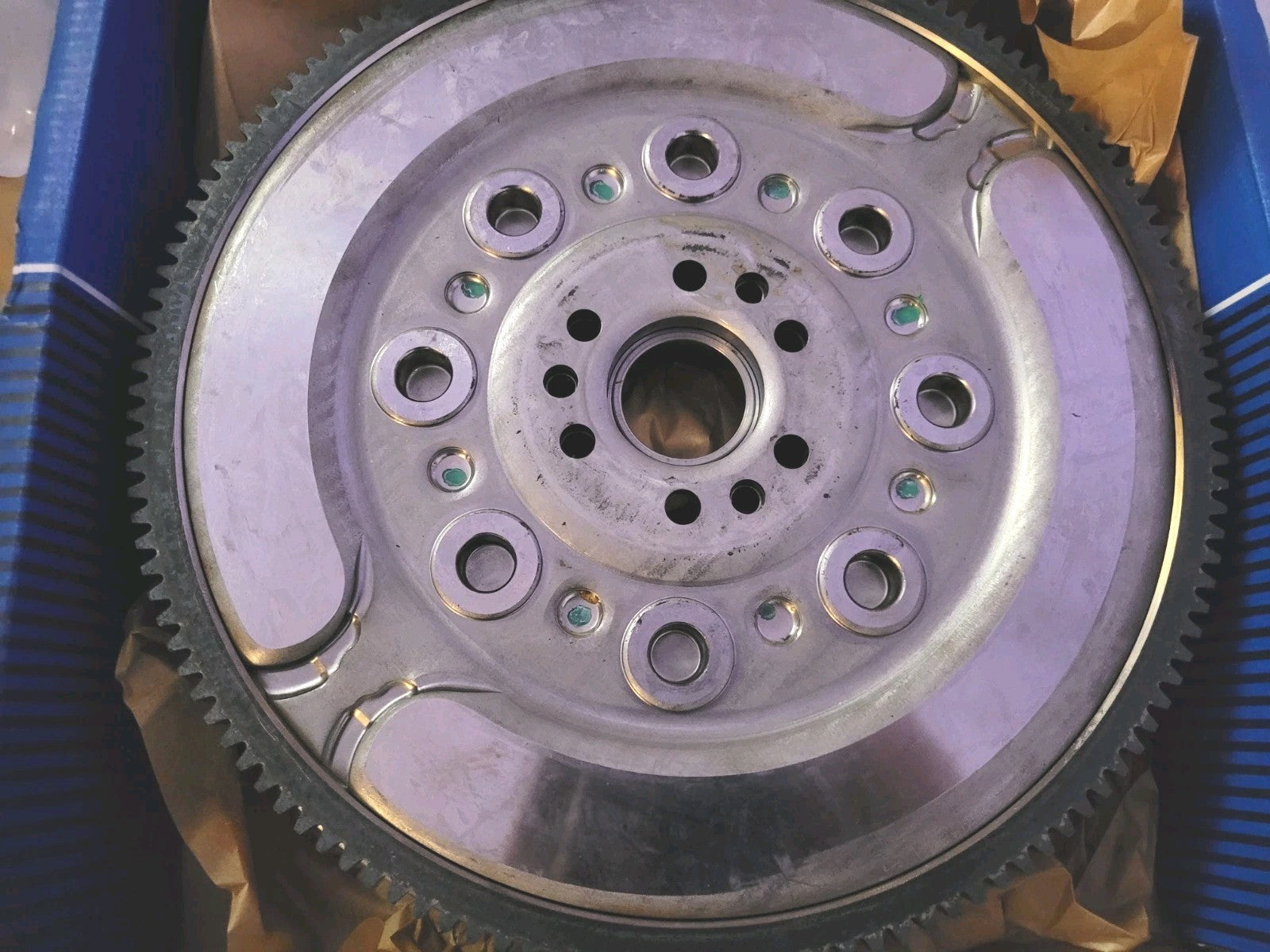 Volant Moteur NEUF Bi Masse Peugeot Citroen 2294002285 4013872987498 (#AUT242)