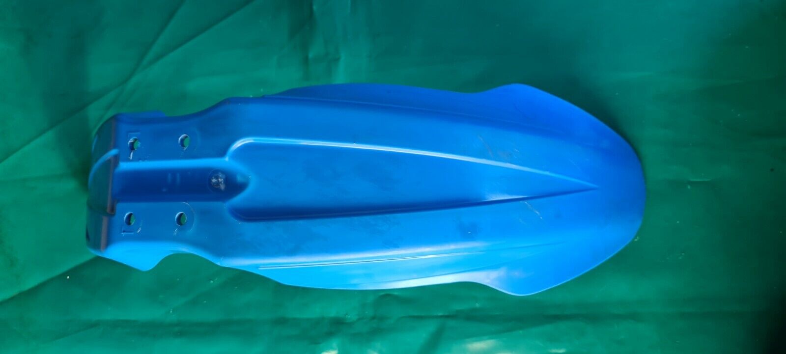 Garde-boue avant supermotard 250 TM fi mx 2011