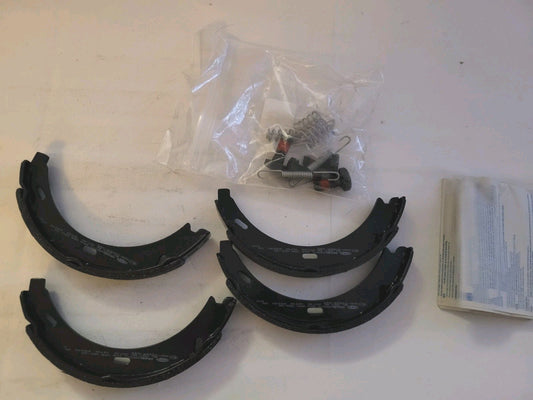 Jeu Mâchoires Ar NEUF Mercedes W124 W202 W210 Sl C208 4082300364132 (#AUT285)