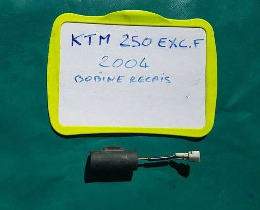 Bobine relais KTM 250 EXCF de 2004
