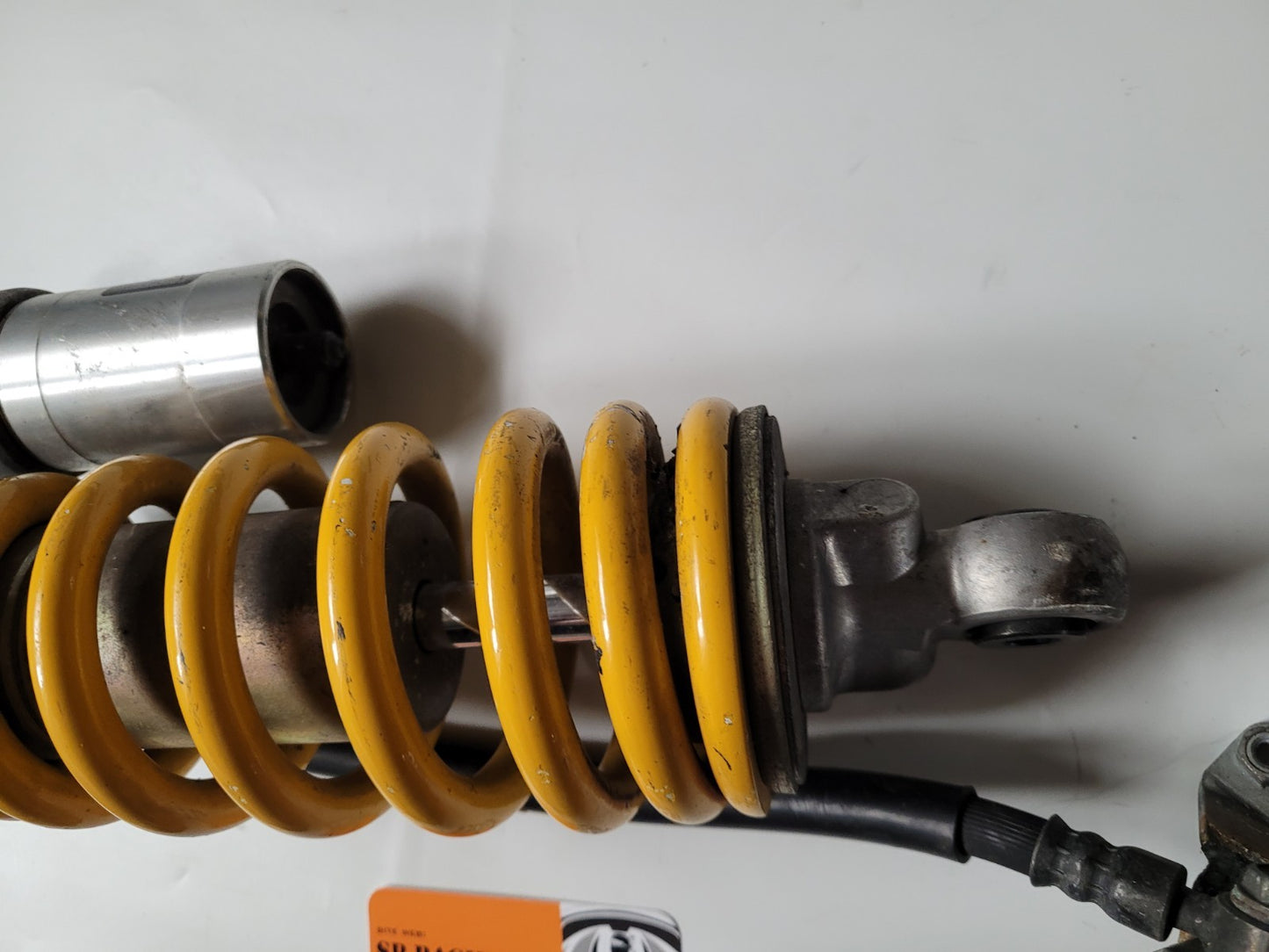 Amortisseur SHOWA ducati 620 Mustistrada(#24789)