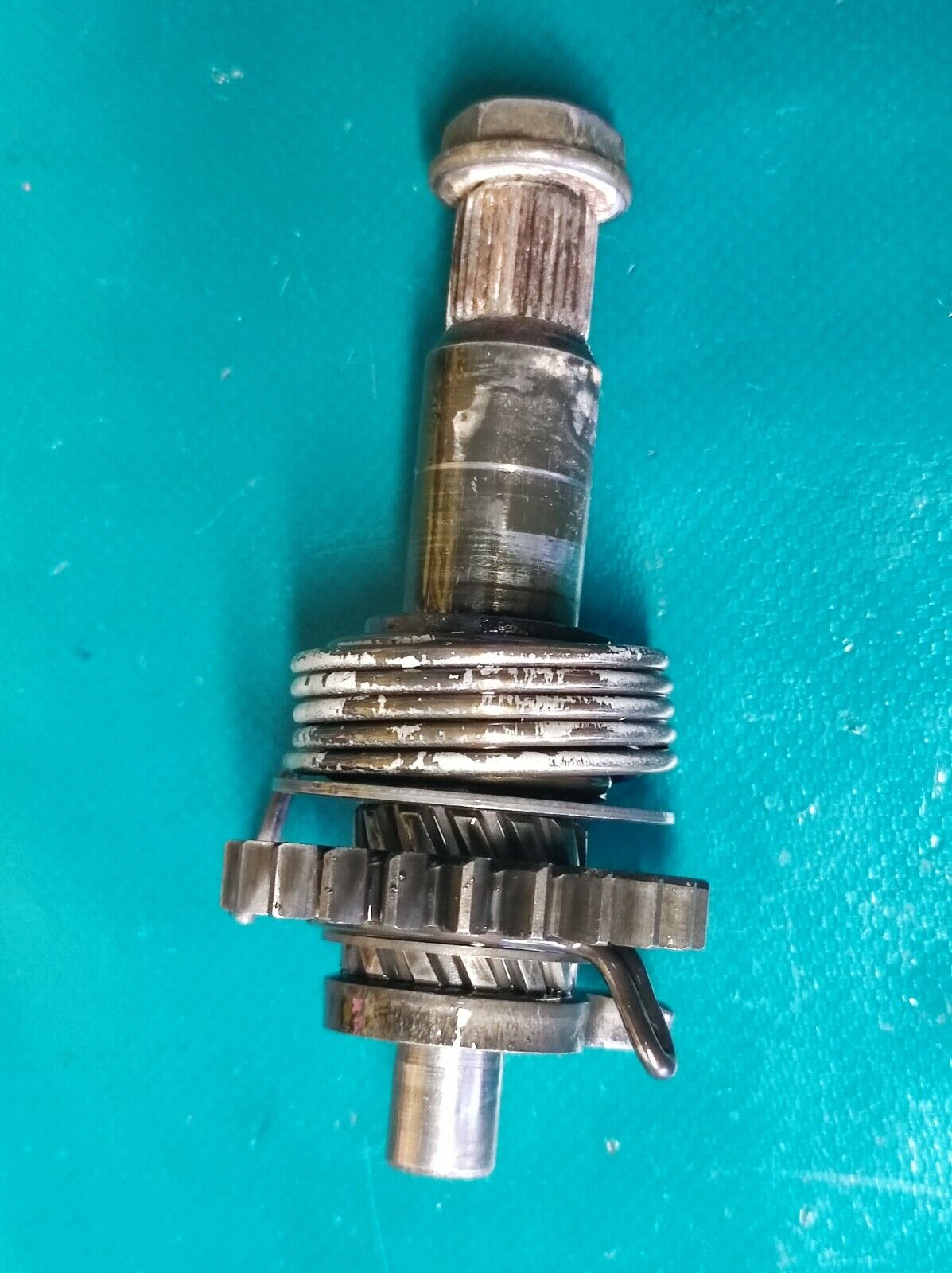 Rocher de kick YAMAHA TTR 125 2003