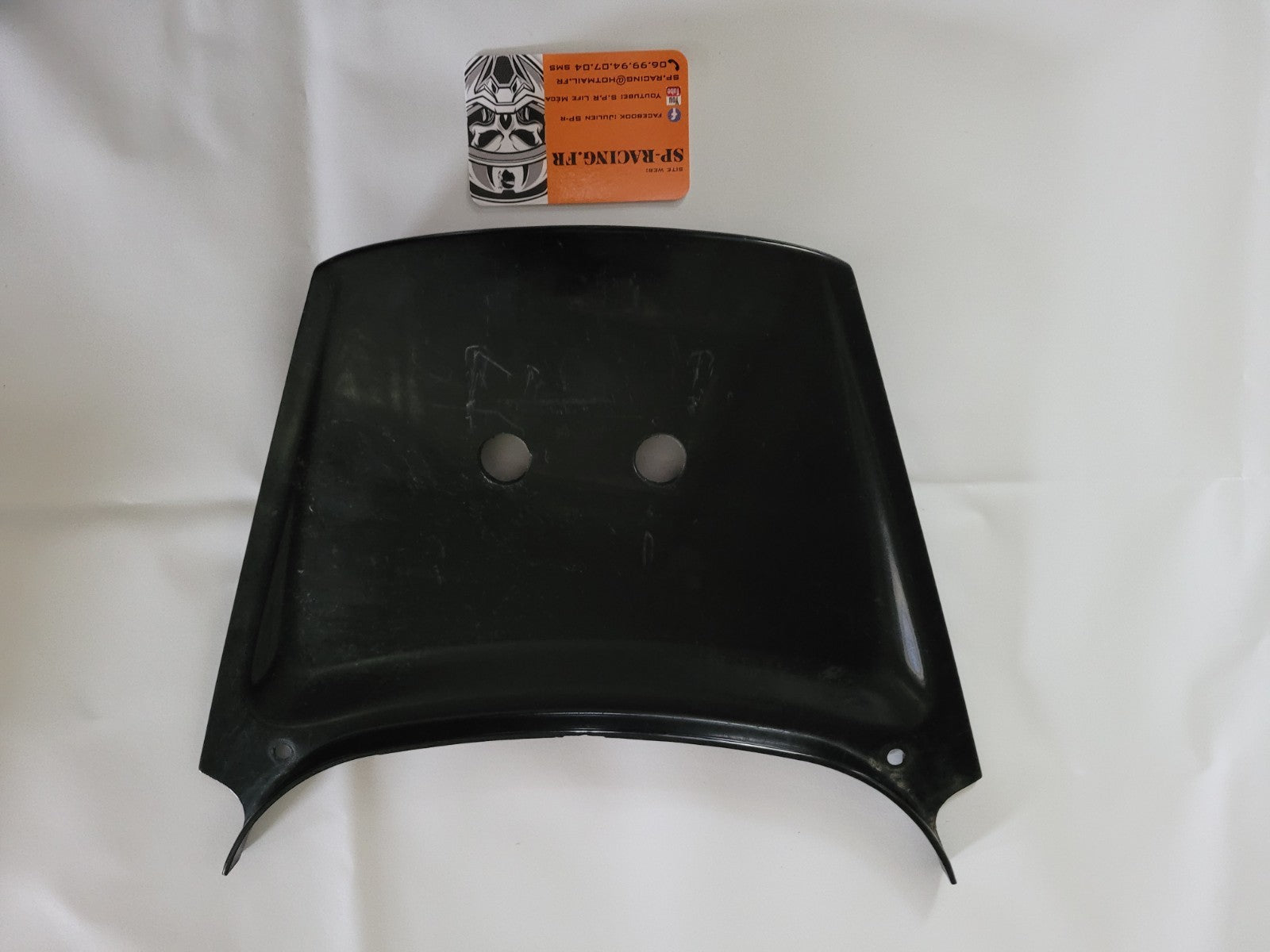 Cache Plastique Carrosserie Arrière TMAX 500 2007 sj05 (#24665)