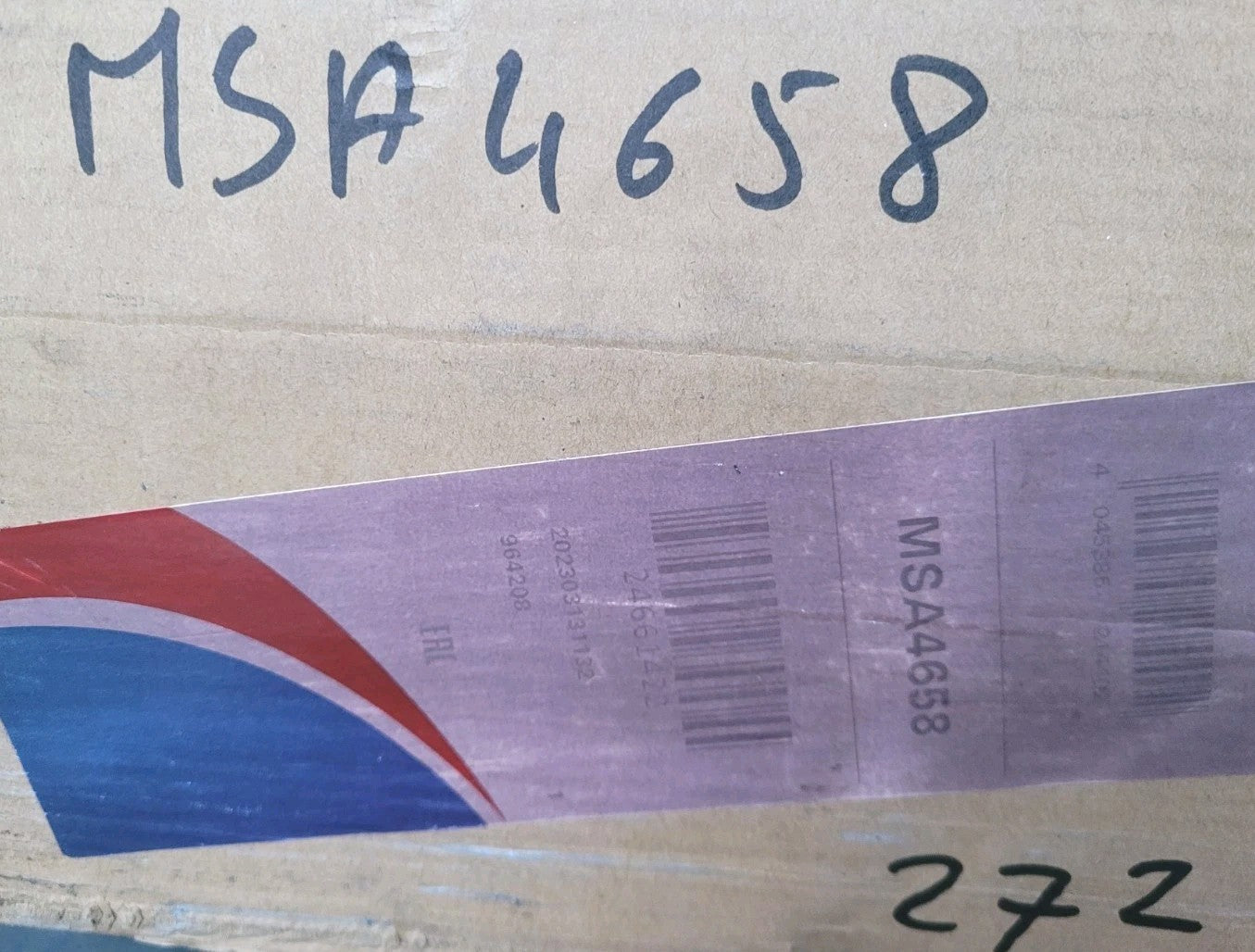 Radiateur MERCEDES Cla Gla Classe A..  INFINITI  4045385214402 Msa4658 (#AUT272)