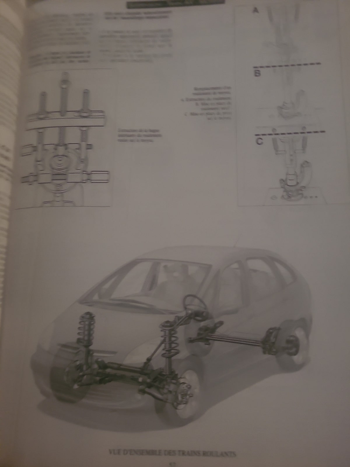 RTA Revue Technique Automobile Xsara Picasso Hdi (Liv232)