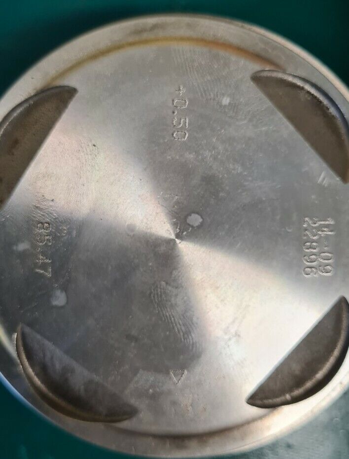 Cylindre piston voir photos Honda 400 TRX fourTrax 1999 *