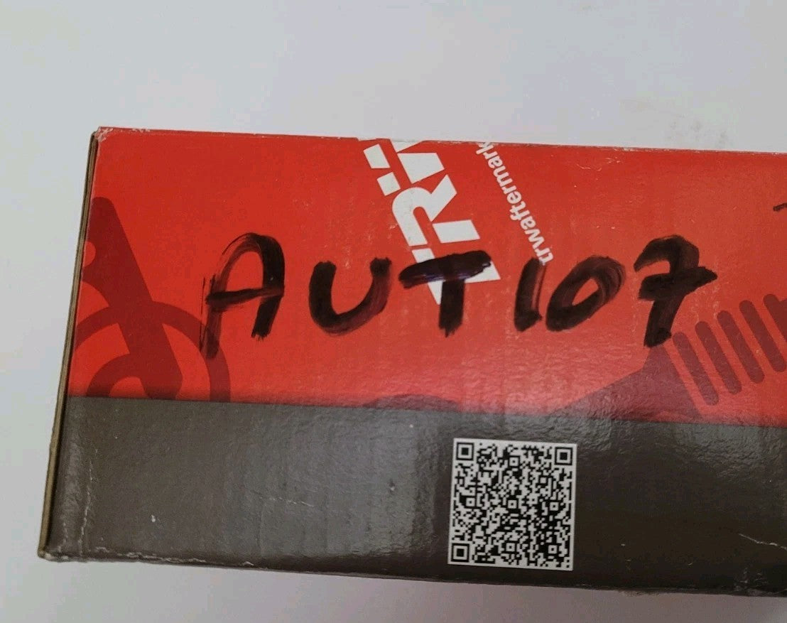 Jeu De Plaquettes TRW Toyota Corola GDB3481 (#AUT107)