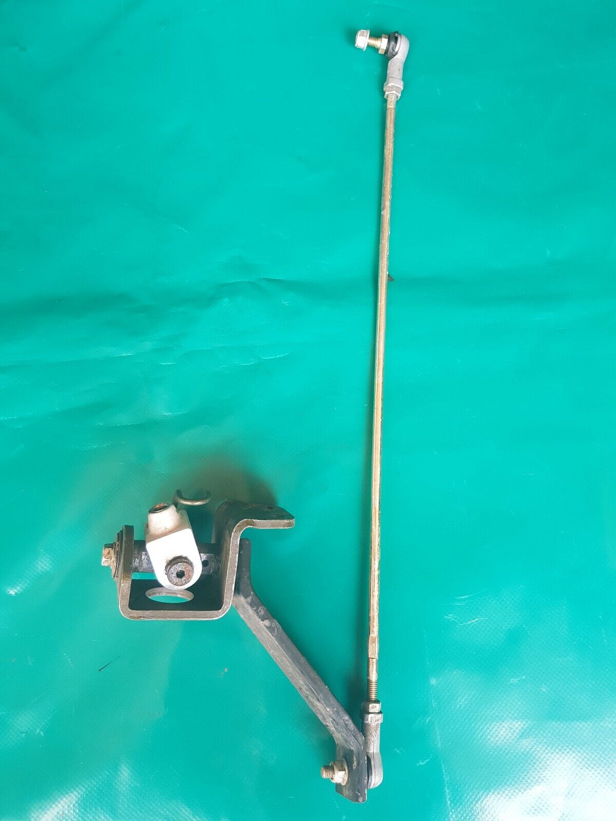 Tringlerie de commande de boîte masaï masai A700 2009 (dinli)