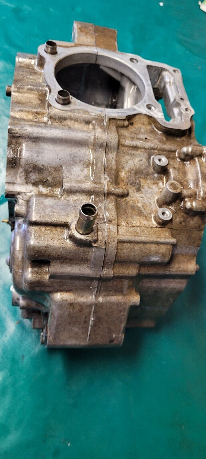 Paire de carter moteur Honda 400 TRX fourTrax 1999 *