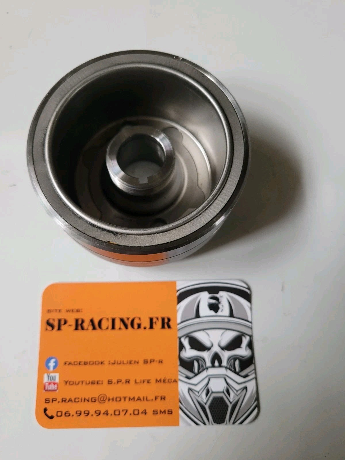 Rotor Volant Magnétique D'allumage KTM 525 SXF 2006 (#24781)