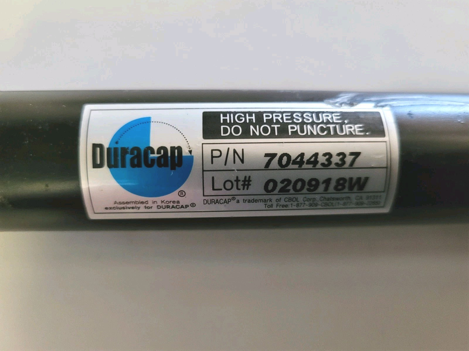 Amortisseur Sous Volant Direction  7044337 POLARIS RZR 1000 TRAIL  2019 (#24730)