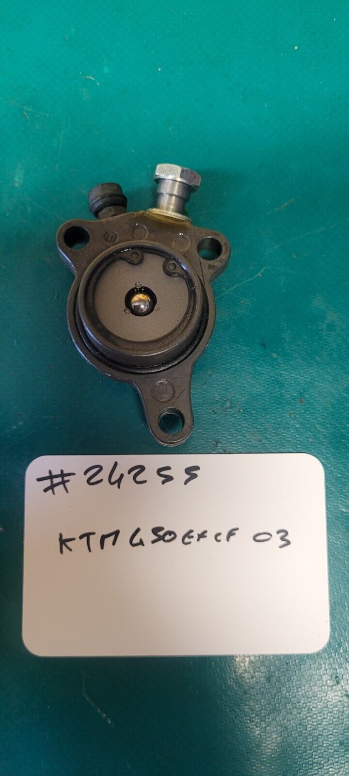 Récepteur D'embrayage Magura KTM 450 EXCF 2003 (24255)