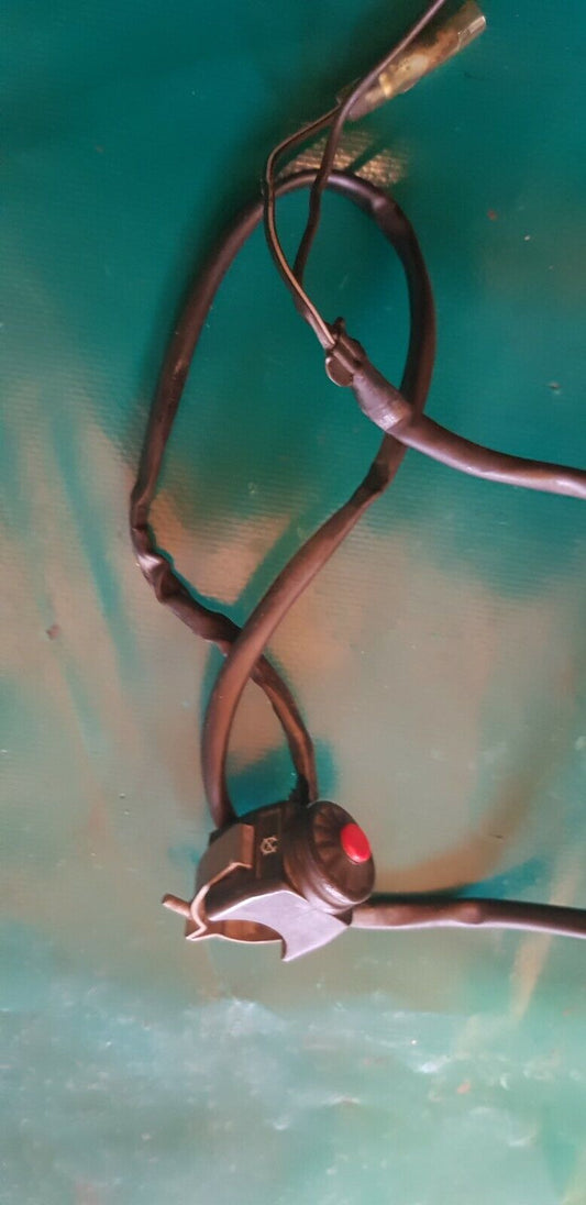 Bouton contacteur stop moteur KTM 85sx 2006
