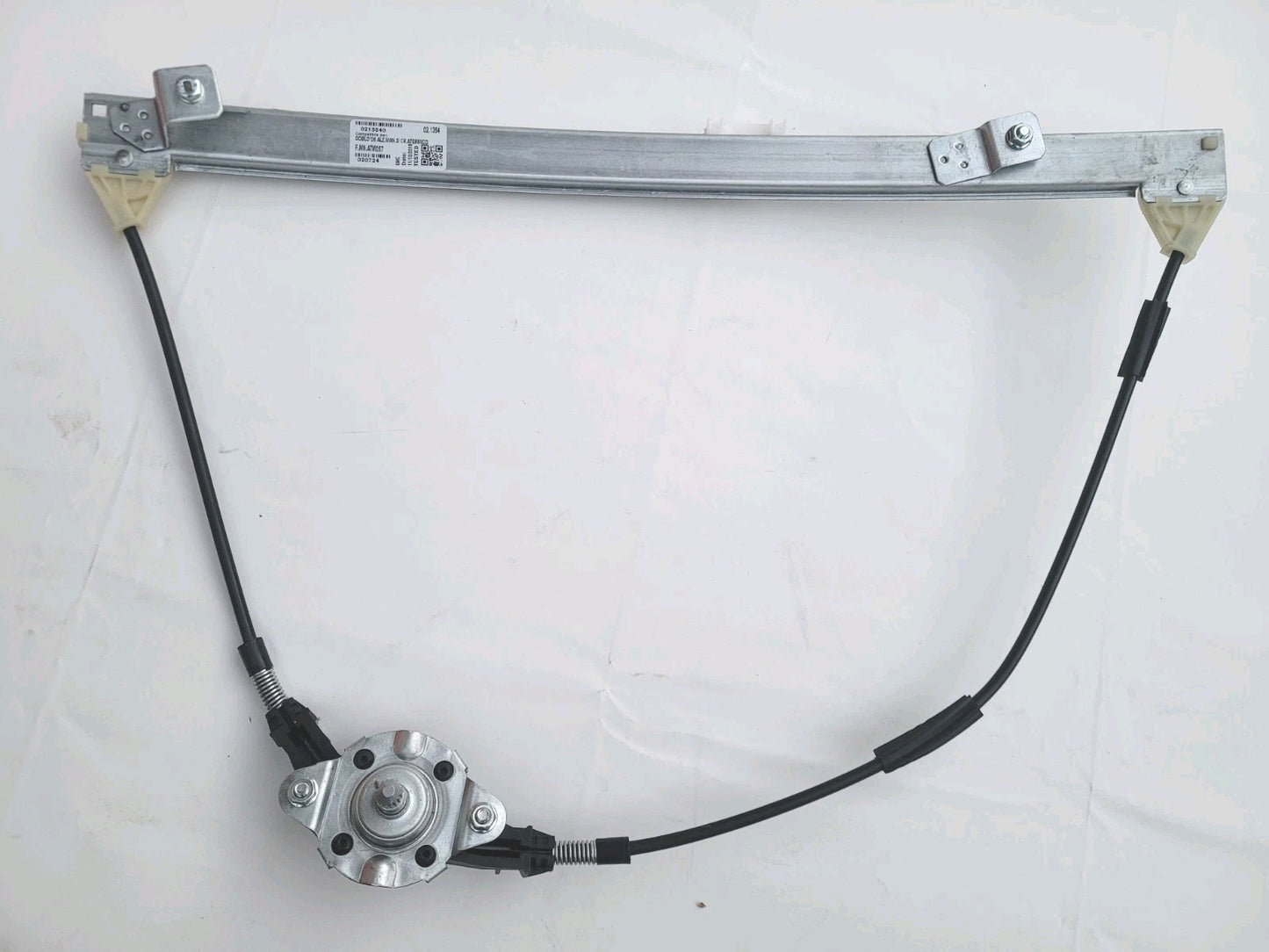 Remonte Vitre Leve Fiat Doblo 06 09 Manuel Avd  901806 51793186 (#AUT270)
