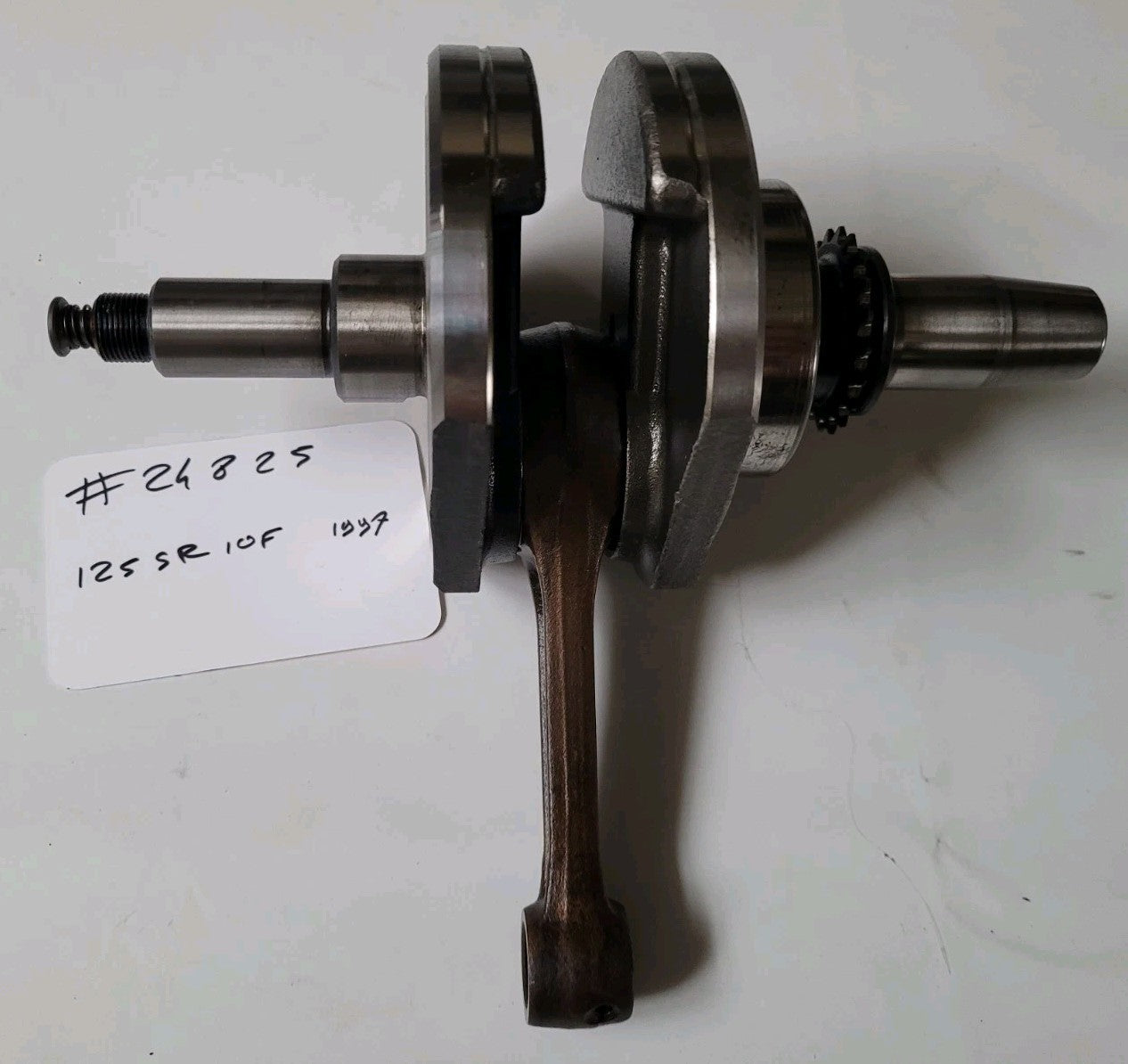  Vilebrequin Embiellage 125 YAMAHA SR 10f 1997 (#24825)