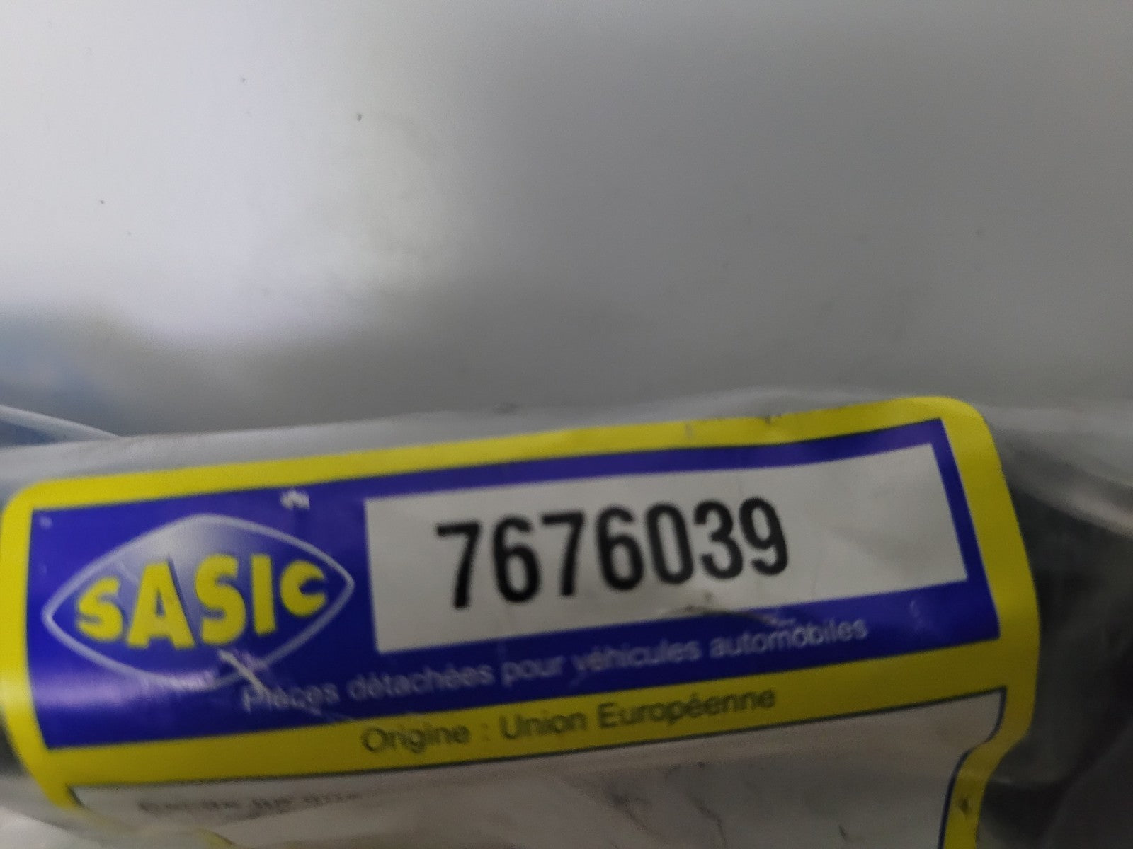 Rotule De Direction Droite Renault Qashqai Koleos 7676039 (#AUT19)