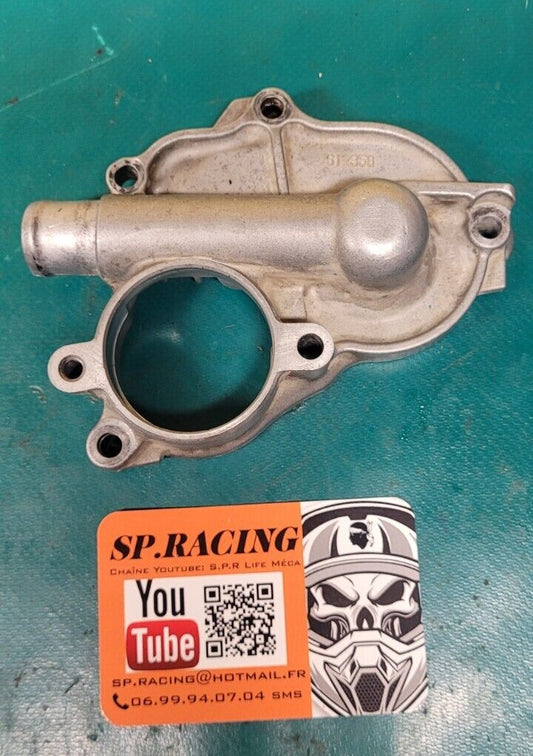 Carter De Pompe À Eau  SUZUKI RMZ 450 2006 (Rf #23124)