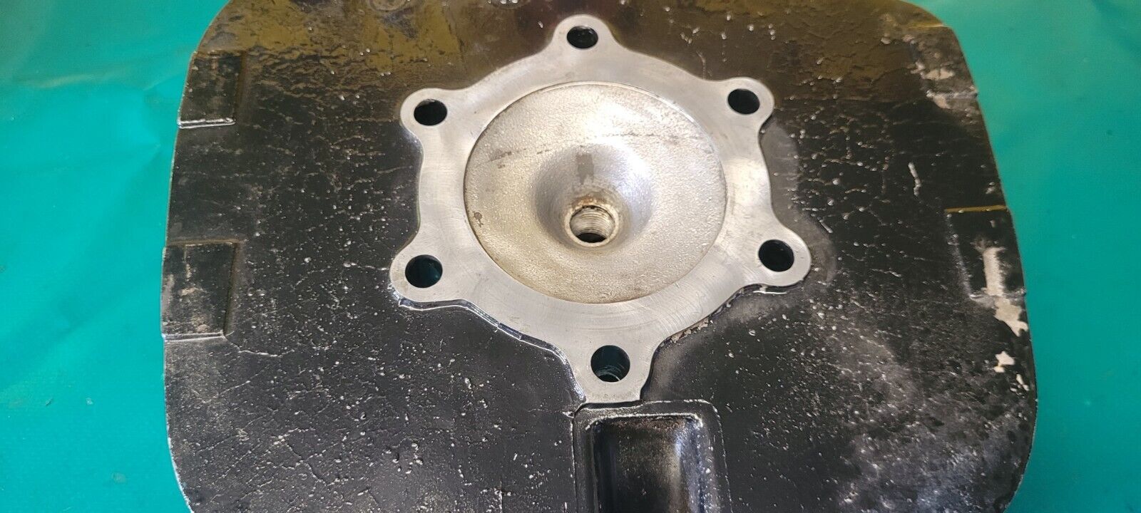 Culasse 200 Blaster Yfm Ph1 Yamaha(23740)