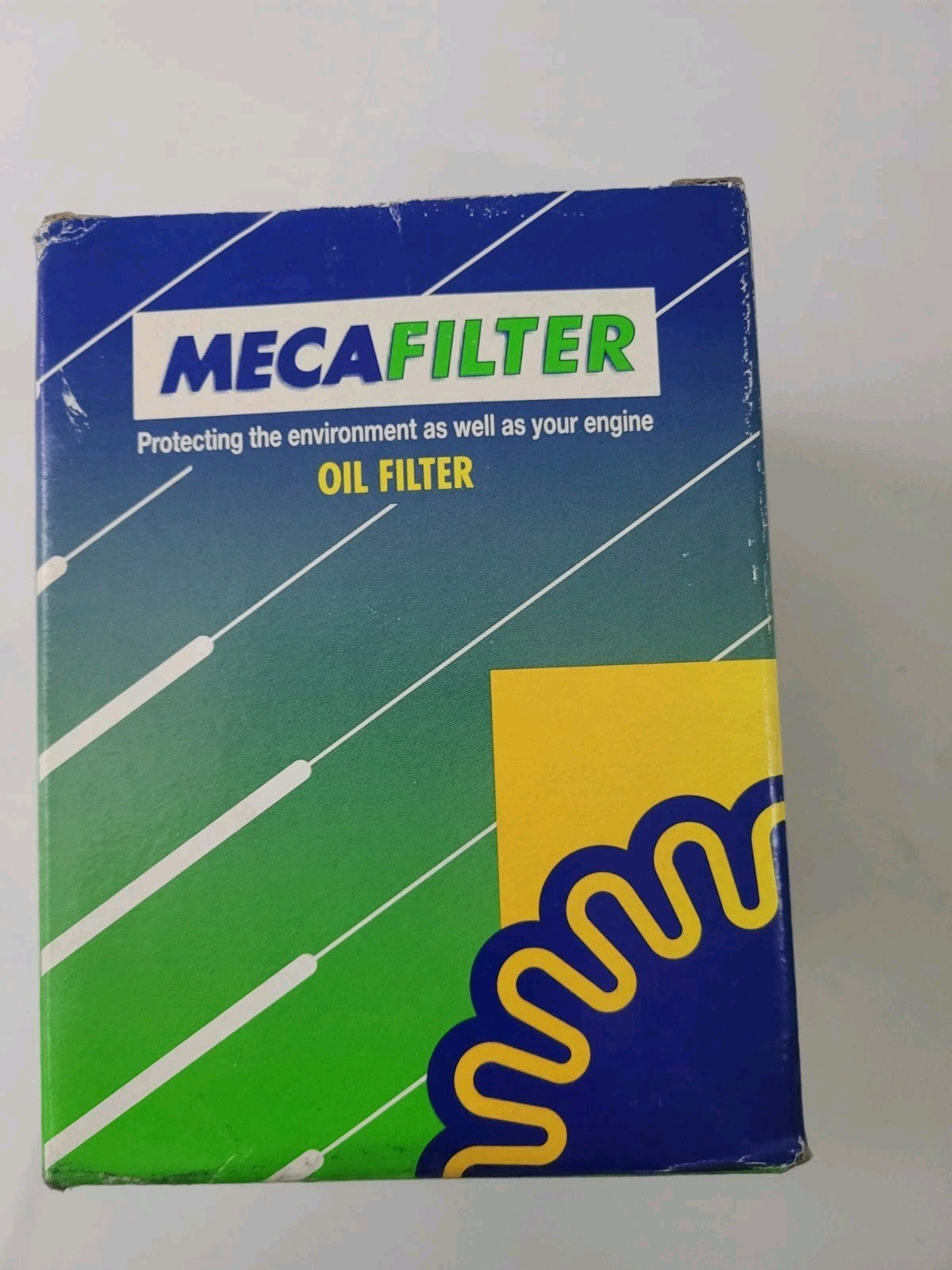 Filtre Huile Mecafilter ELH4157 RENAULT iveco Fiat... (#AUT26)