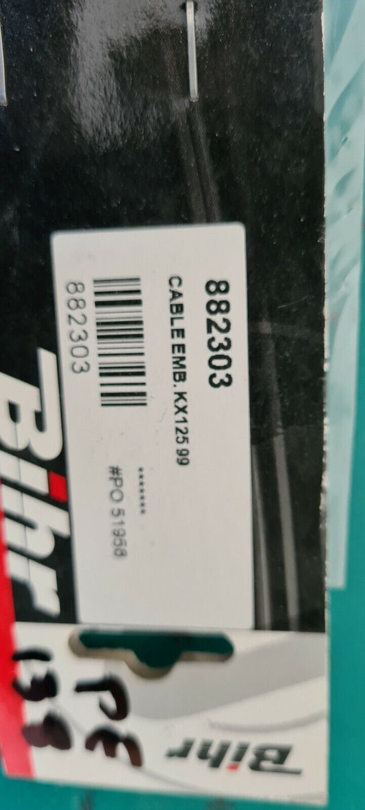 Câble d'embrayage Kawasaki 125 KX 99(code PE138)