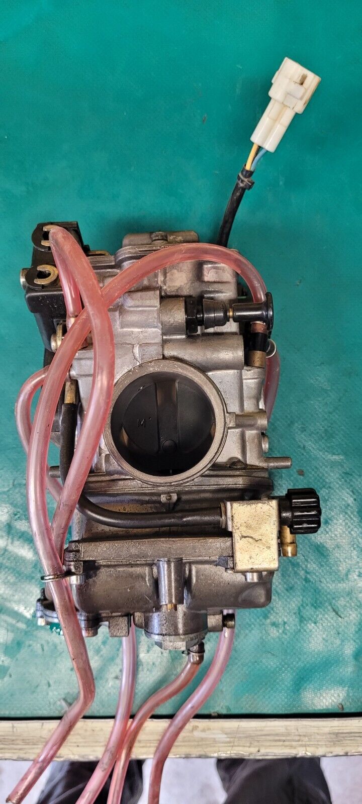 Carburateur KEIHIN  Fcr 39 KTM 450 EXCF 2003 (24295)