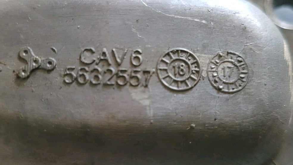 Pipe Liquide De Refroidissement  5632557 POLARIS RZR 1000 TRAIL  2019 (#24691)